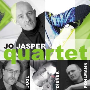 Jo Jasper Quartet - Thomas Jugl - Christian Diener - Johannes Phlmann